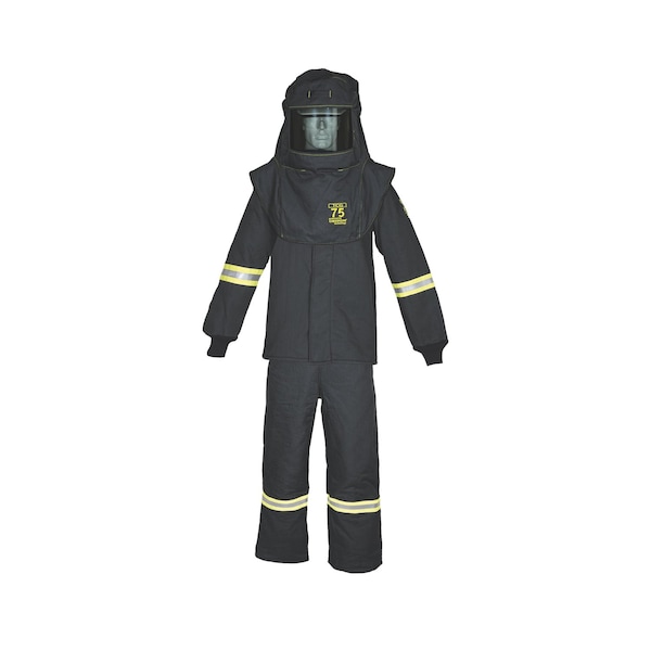 Oberon TCG75 PPE4+ Set: Hood/CT/BIB Size XL TCG75B-XL - main