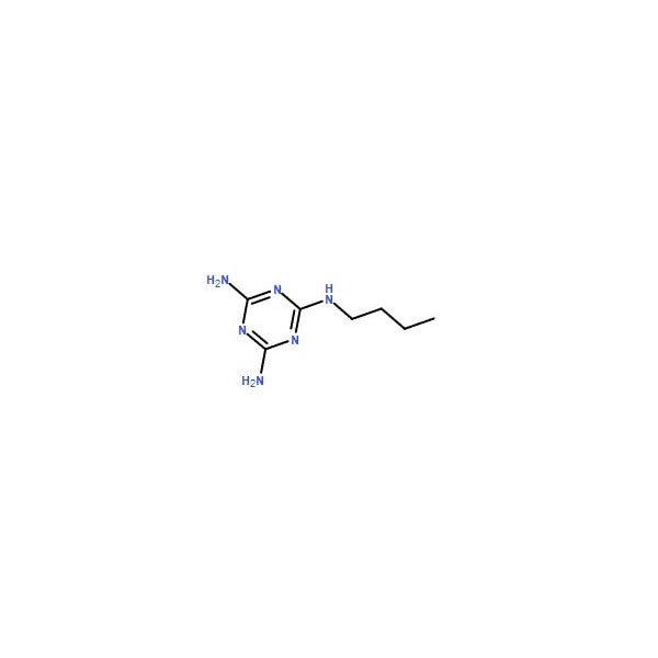 Ak Scientific 2, 4-Diamino-6-butylamino-1, 3, 5-triazine (100g), CAS 5606-24-6 5291AL-100g - main