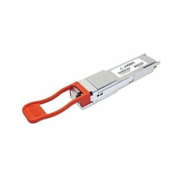 Axiom 100GBASE-SR-BIDI QSFP28 TRANSCEIVER MMF, LC, 100M AXG101205 - main