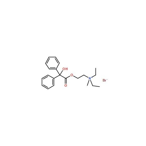 Ak Scientific Methylbenactyzine bromide (1g), CAS 3166-62-9 V1562-1g - main