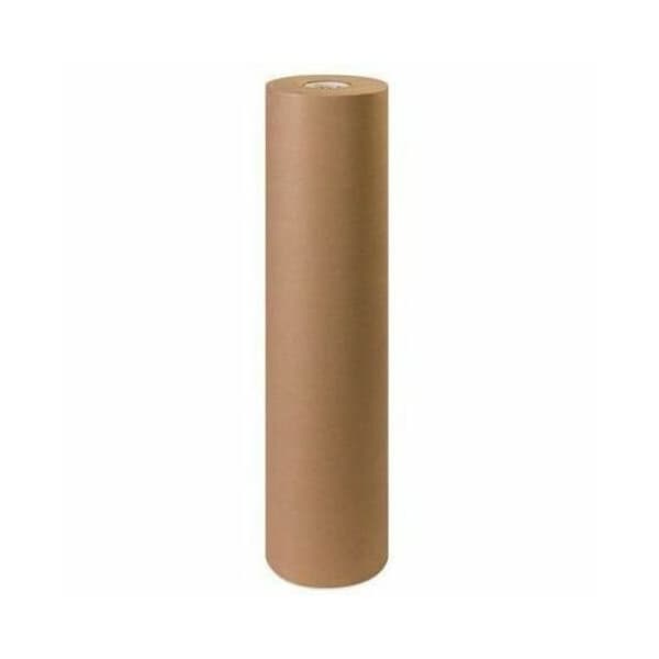 Partners Brand Unbleached Butcher Paper Rolls, 36", Kraft, 1/Roll BP3640K - main