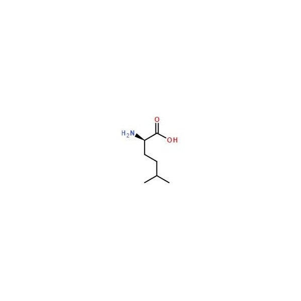 Ak Scientific (R)-2-Amino-5-methylhexanoic acid (1g), CAS 138751-02-7 Q379-1g - main