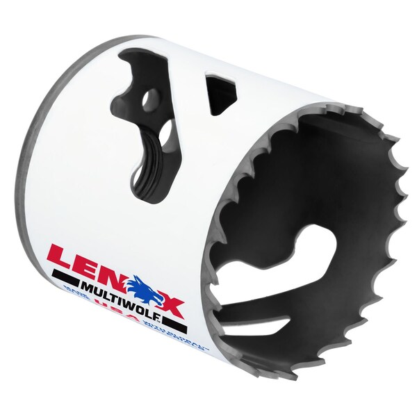Lenox Hole Saw, 5/8-18, Bi-Metal 3003333L - main