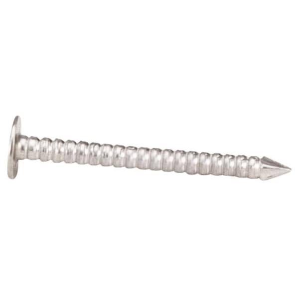 Pro-Fit ProFIT Roofing Nail, 1-1/2 in L, 10 ga Gauge, 316 Stainless Steel 0260098S - main
