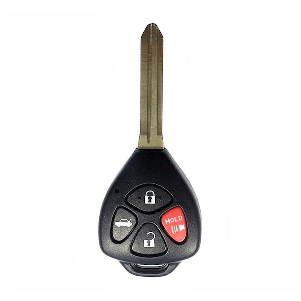 Aks Keys Remote Key Fob Compatible with Subaru BRZ 2013 2014 2015 2016 2017 2018 2019 2020 4B FCC# HYQ12BBY RC-SUBARU-15C - main