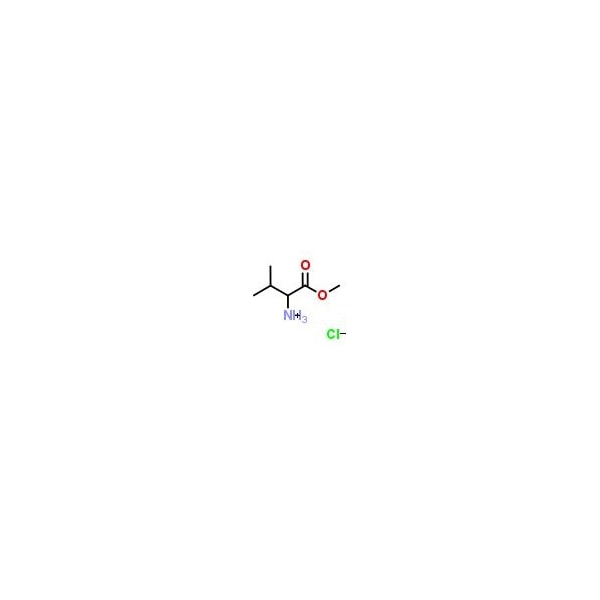 Ak Scientific DL-Valine methyl ester hydrochloride (25g), CAS 5619-05-6 B285-25g - main