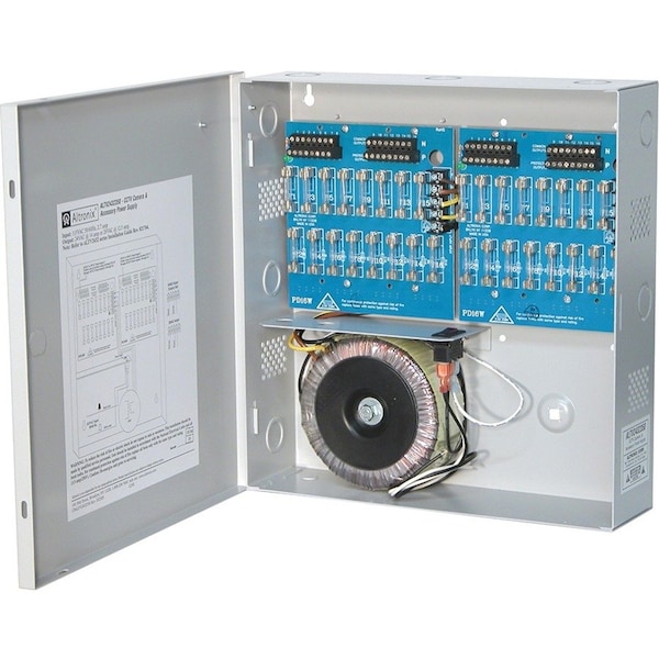 Altronix Power Supply 32 Fuse 24Vac at 14A ALTV2432350 - main