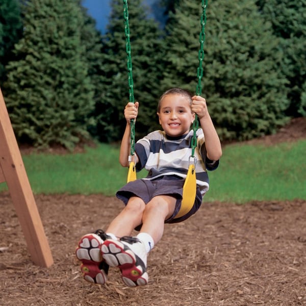 Playstar PS 7948 Swing Seat, 1 Seating, 120 lb Weight Capacity PS 7948 - main