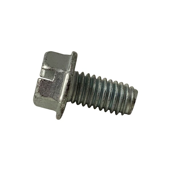 Newport Fasteners #4-40 x 1/4 in, Zinc Plated Steel Pan Head Slotted Drive, 2000 PK 834438-2000 - main