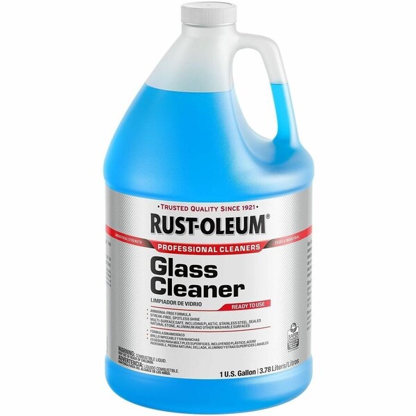 Kurd Kutter Glass Cleaner Liqud 1Gal 352243 - main