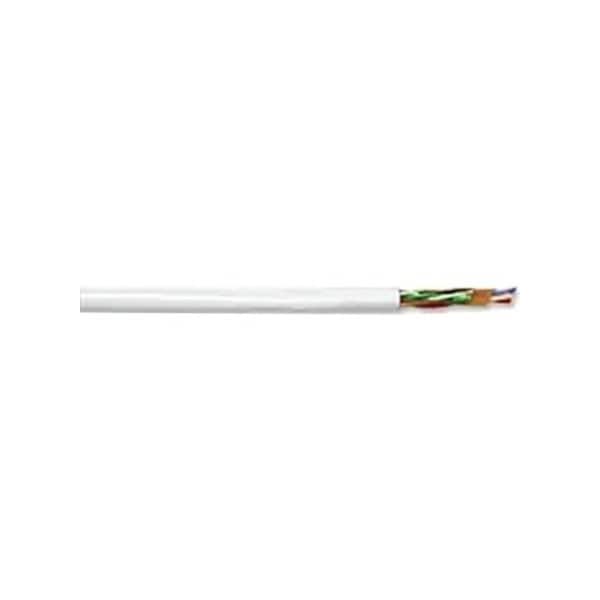 Superior Essex 23-4P UTP-CMP SOL BC CAT6, FEP/FRPVC DATAGAIN, BLUE BOXES, 1000FT 66-240-2B - main