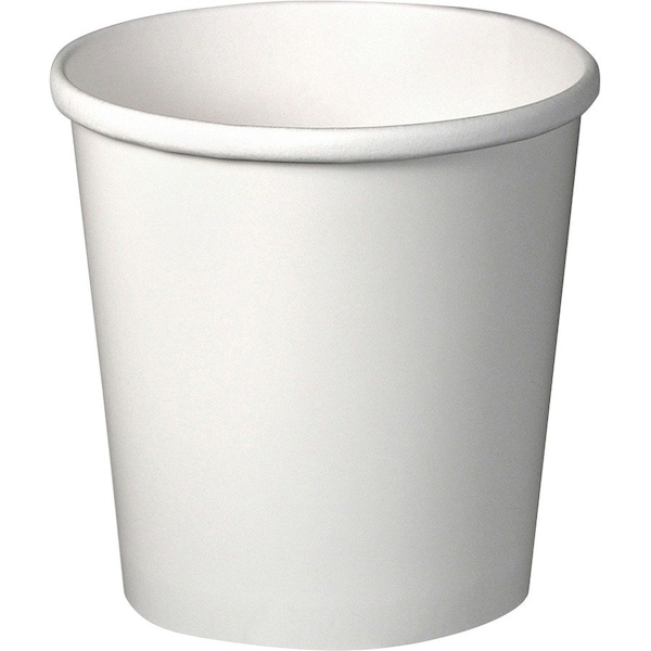 Solo Container Paper, Treated, Wht, 16 oz H4165-2050 - main