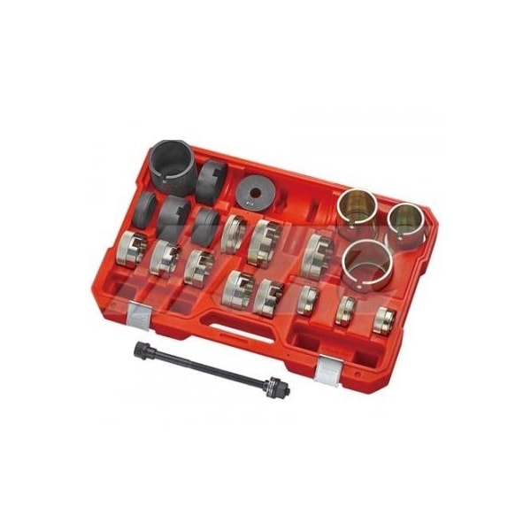 Jtc Auto Tools BMW Sub-Frame Bush Remover/Installer (Screw), E31/E32/E34/E39/E53/E60/F01/F02 and more 4376A - main