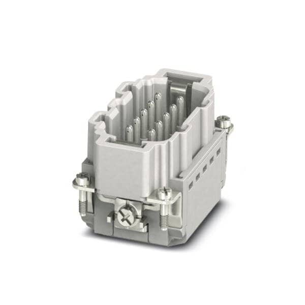 Phoenix Contact HC-B10-I-PT-M HEAVYCON pin insert B10 1407730 - main