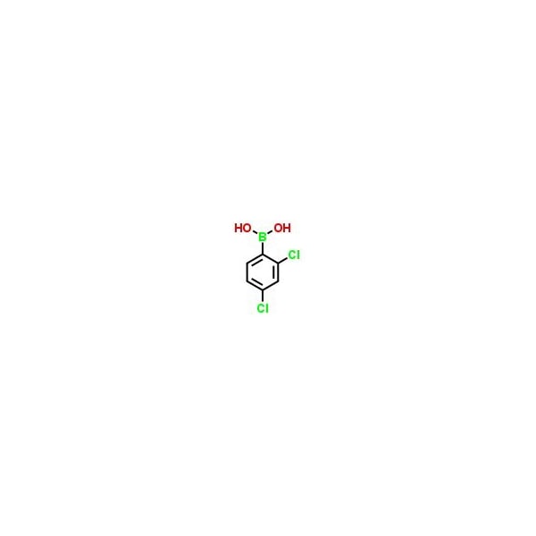 Ak Scientific 2, 4-Dichlorophenylboronic acid (5g), CAS 68716-47-2 I162-5g - main