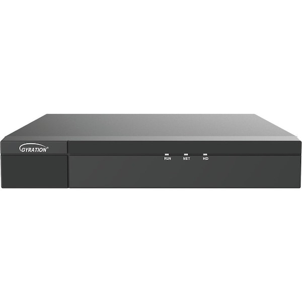 Adesso 4CH NVR H.265 4K NO HDD POE, 1 SATA INTERFACE CYBERVIEWN4-TAA - main