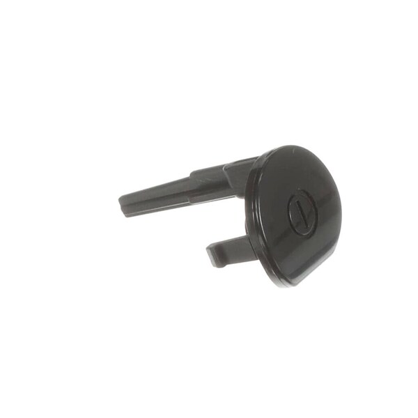 Delonghi CAPSUL CONT COVER SILVER/MR PC 5313260991 - main