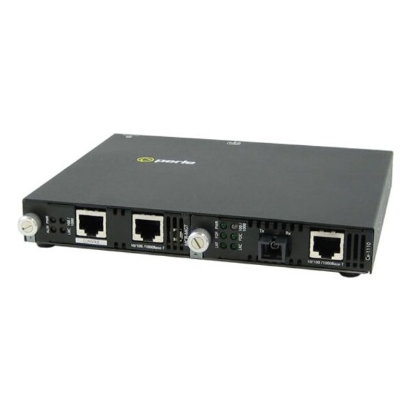 Perle Systems Smi-1110-S1Sc40U Media Convert 05070834 - main