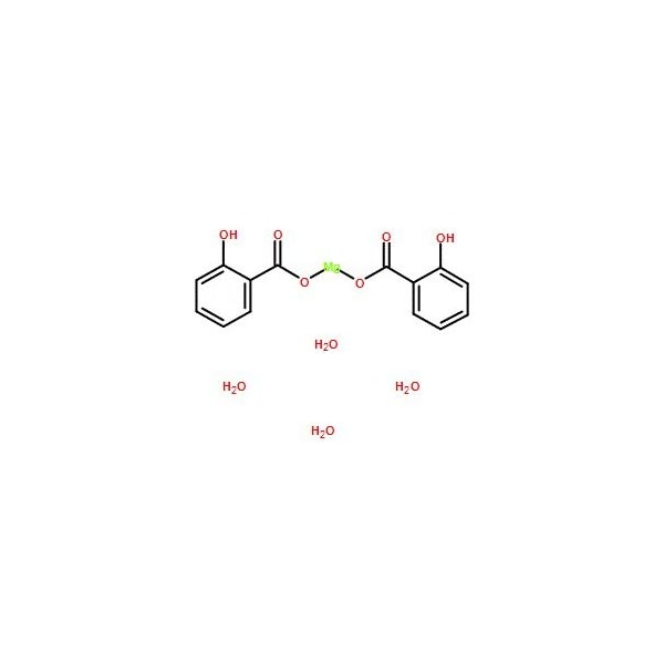 Ak Scientific Magnesium salicylate tetrahydrate (100g), CAS 18917-95-8 V2344-100g - main