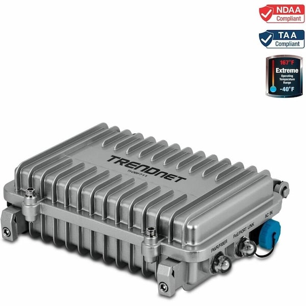 Trendnet Industrial Outdoor Converter TI-OBF711 - main