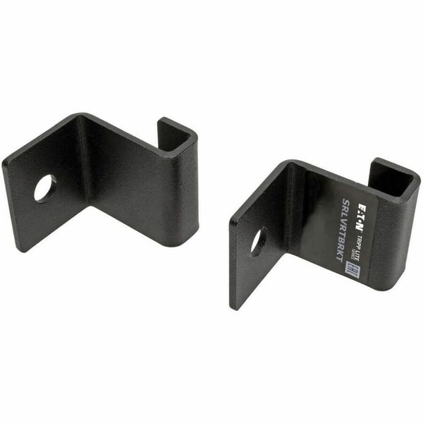 Eaton TRIPP LITE SERIES CABLE RUNWAY VERTICAL WALL BRACKETS, STRAIGHT SRLVRTBRKT - main