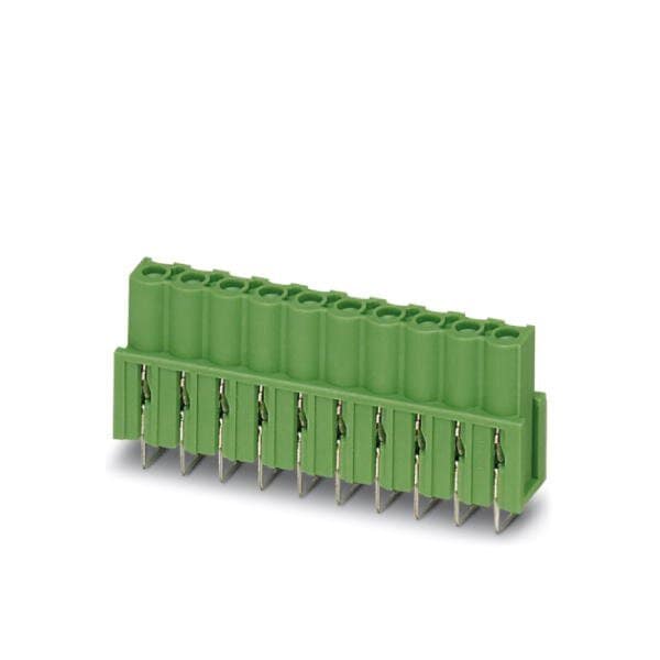 Phoenix Contact ICV 2 5/ 5-G-5 08 BK Header Nominal 1920969 - main