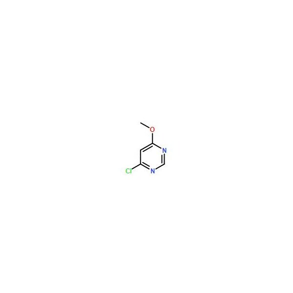 Ak Scientific 4-Chloro-6-methoxypyrimidine (5g), CAS 26452-81-3 U866-5g - main