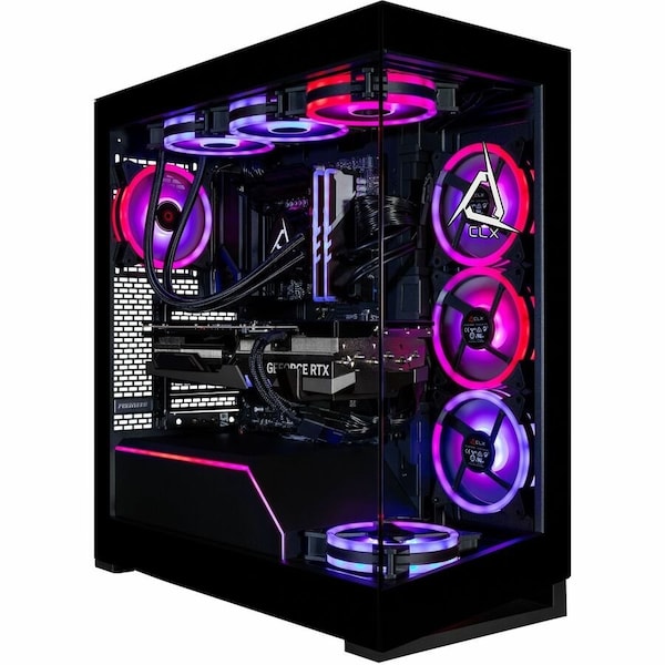 Clx Horus Gmng PC i9 4070S TGMHORRTU4301BM - main
