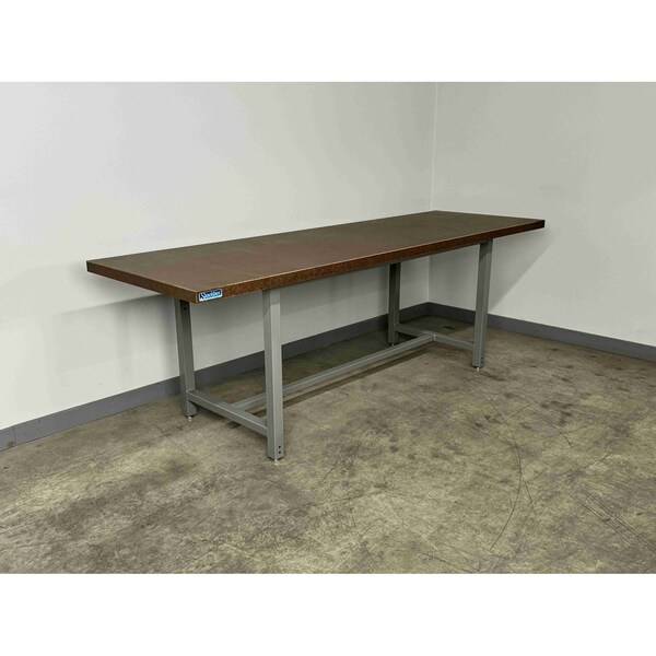 Stackbin Workbenches, 96" W, 34" Height, 1000 lb. H9630-1000-VB - main