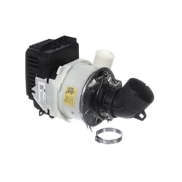 Blomberg ATLANTIS MOTOR CLAMP GROUP 1762650300 - main