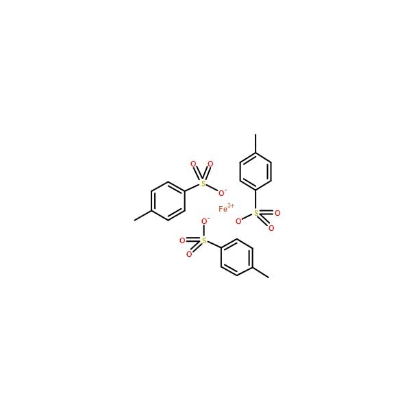 Ak Scientific Iron(III) p-toluenesulfonate (25g), CAS 77214-82-5 R607-25g - main
