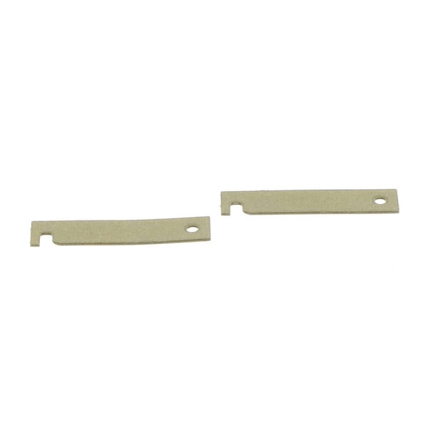 Ge DRYER BEARING SLIDE 2-PACK WE03X37320 - main