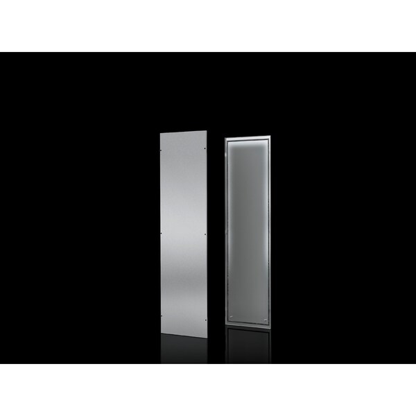 Rittal 2000H0600D Vx Sidewalls S-S For Hd: 2000X600 Mm, 2PK 8700050 - main