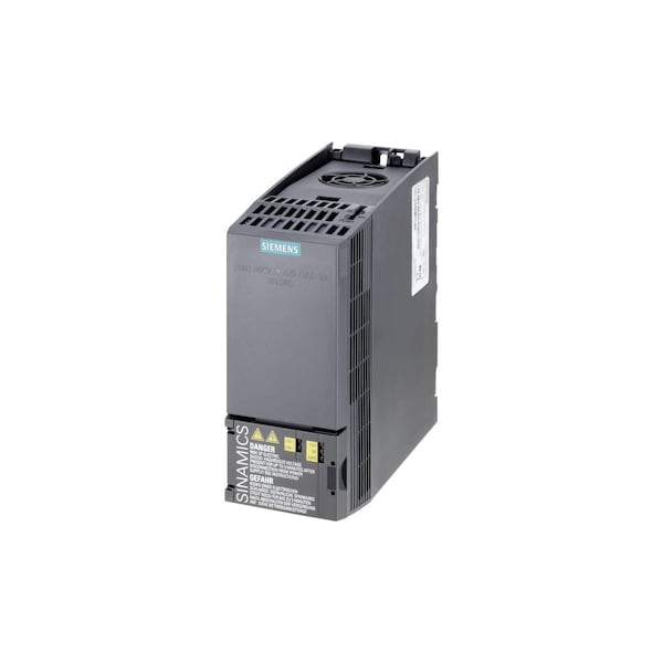 Siemens SINAMICS G120C rated power 3AC380-480V +10/-20% 47-63Hz low overload: 6SL3210-1KE14-3UP2 - main