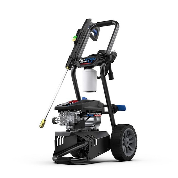 A.R. Blue Clean CordedPressureWasher, Cold, 2700psi, 120V BMXP32700 - main