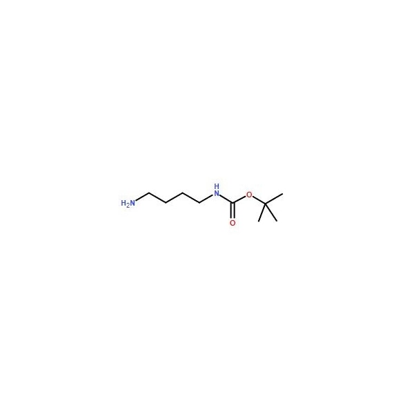 Ak Scientific N-Boc-1, 4-butanediamine (5g), CAS 68076-36-8 X3131-5g - main