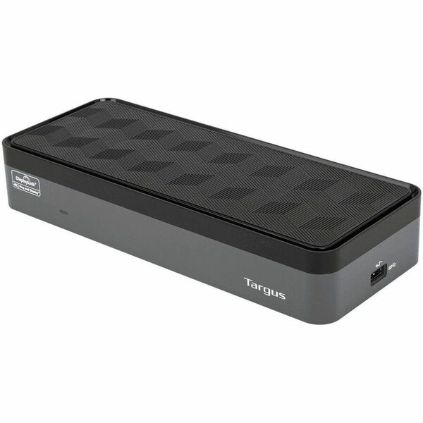 Targus DOCK - GRAY - USB-C / USB3.2G2, USB A, HDMI, DISPLAYPORT - SUPPORTS SINGLE 5K AN DOCK570USZ - main