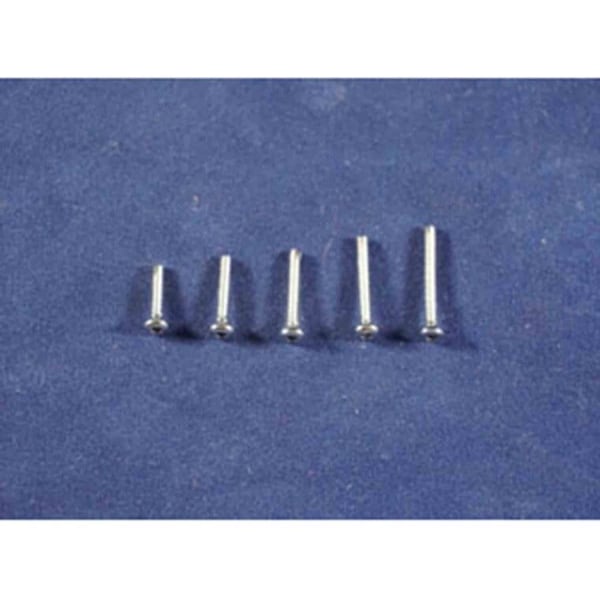Jorgensen Laboratories Cortical Screw, 2mmx14mm, 6PK J0416E - main