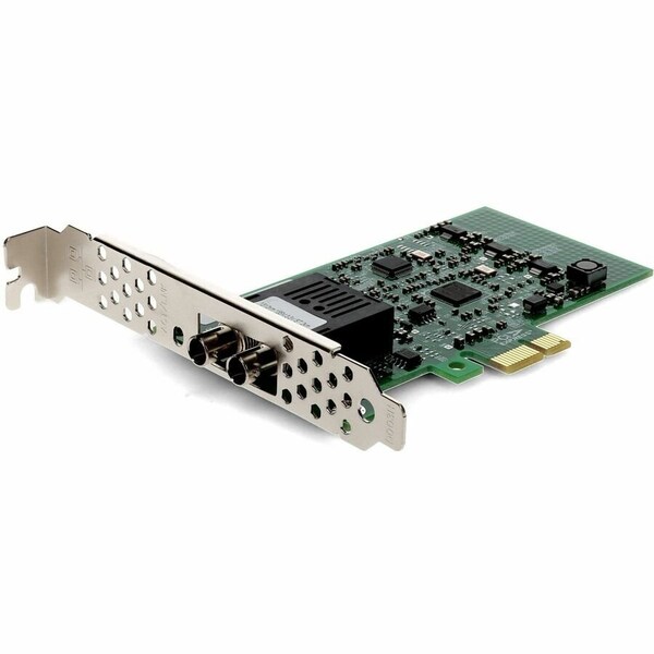 Add-On Addon Allied Telesis At-2711Fx/St-001 Comparable 100Mbs Single Open AT-2711FX/ST-001-AO - main