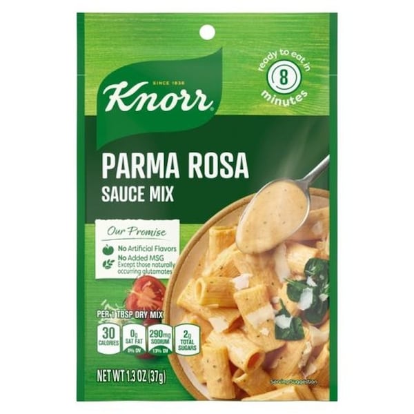 Knorr Professional Knorr Parma Rosarita Sauce Mix, 1.3 Ounce, 24PK 22213 - main