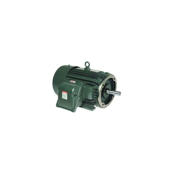 Toshiba EQP AC Motor 25HP 575VAC 60Hz 3Ph 3600RPM TEFC 25HP 0252XPEC42B-P - main