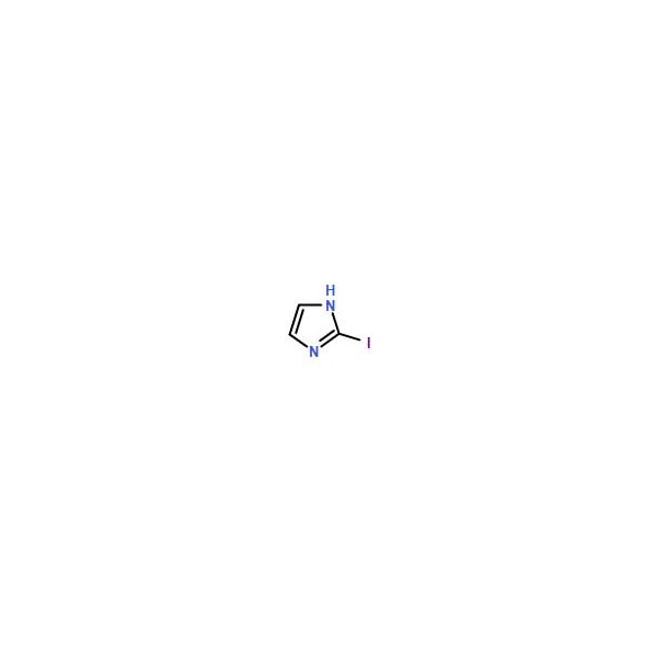 Ak Scientific 2-Iodoimidazole (5g), CAS 3034-62-6 V1370-5g - main