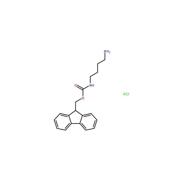 Ak Scientific Fmoc-dab HCl (1g), CAS 321660-77-9 V5152-1g - main