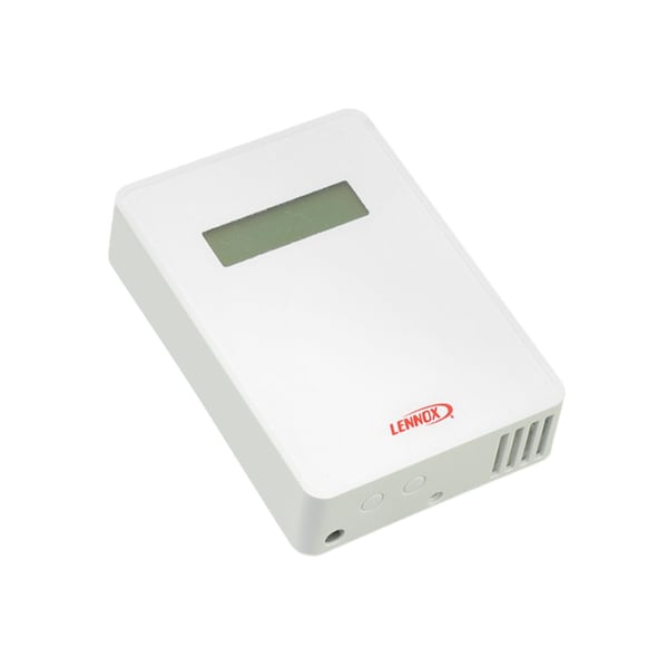 Lennox CO2 DETECTOR WHITE WALL 77N39 - main