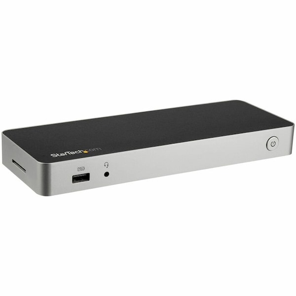 Startech.Com USB C Dock Dual Monitor HDMI/DP 60W PD DK30CHDDPPD - main