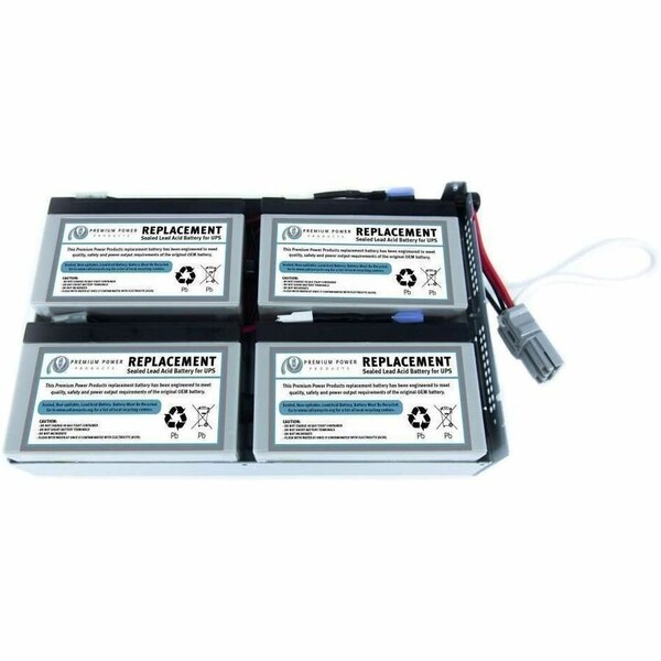 Premium Power UPS Replacement Battery Cartridge APCRBC157 APCRBC157-ER - main