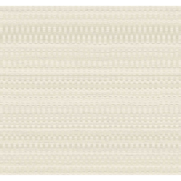 York Wallcoverings Tapestry Stitch Beige Wallpaper OI0622 - main