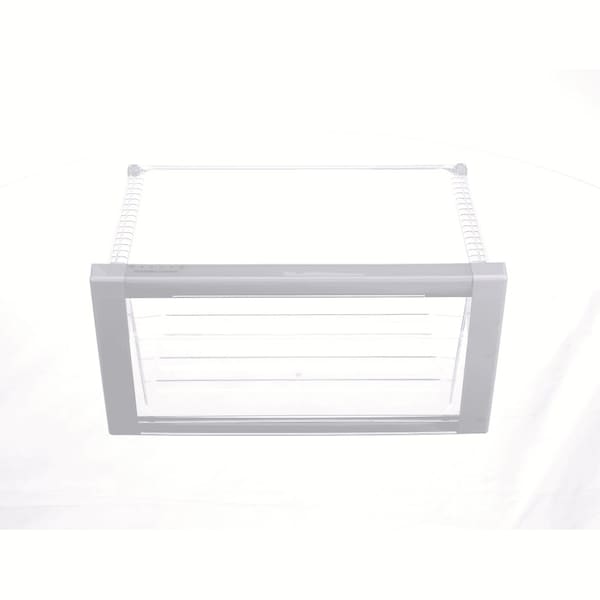 Whirlpool PAN ASSY-RC, CRISP, DE, CD, ROLLER W11672777 - main