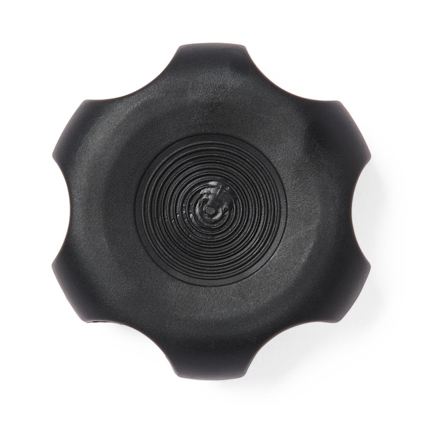 Medline Stabilizer Bar Knob for Excel Reclining Wheelchair WCARECBARK - main