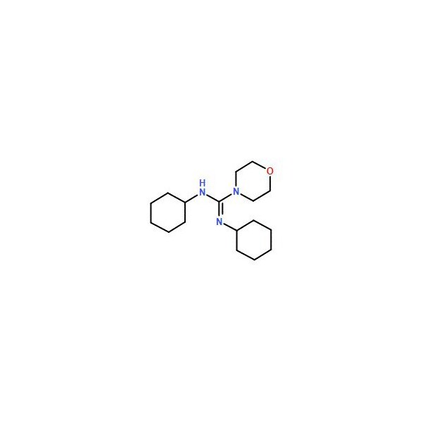 Ak Scientific N, N'-Dicyclohexyl-4-morpholinecarboxamidine (5g), CAS 4975-73-9 P959-5g - main